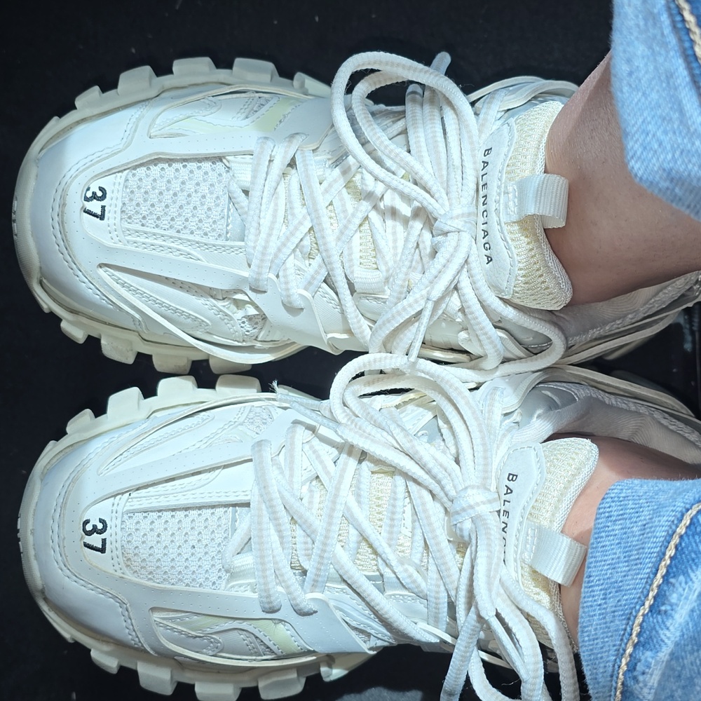 Balenciaga Track Runners
